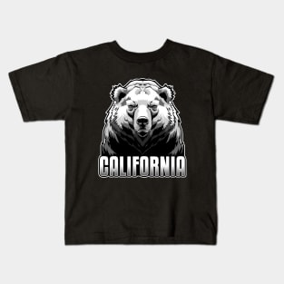 California Bear Kids T-Shirt